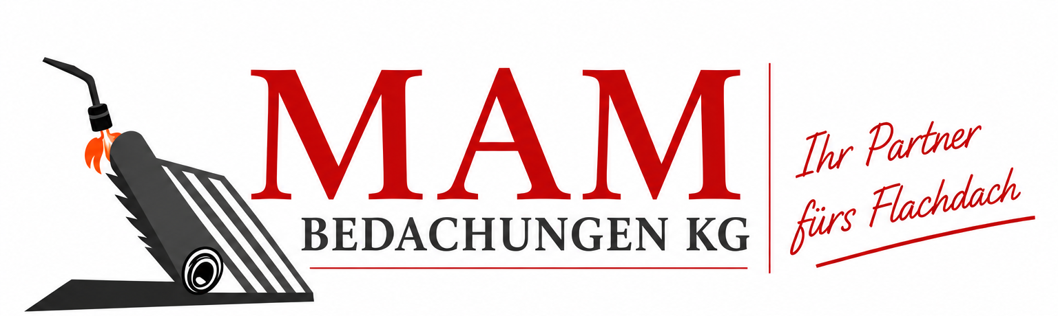 MAM Bedachungen KG – Ihr Partner fürs Flachdach