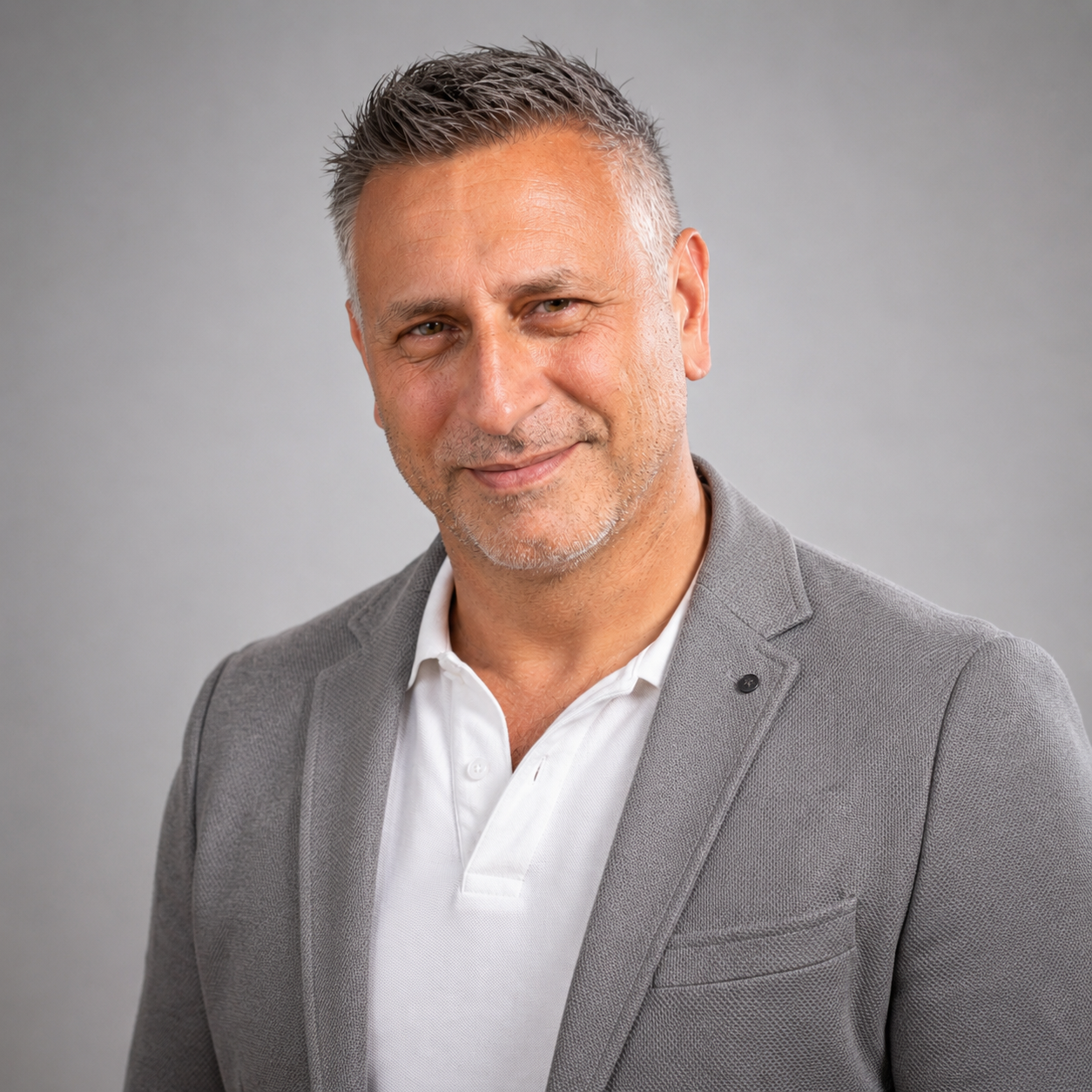 Zeljko Kalic, kaufmännische Leitung der MAM Bedachungen KG